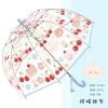Xingbao Umbrella RST013A Cherry Umbrella, Long handle straight umbrella, POE umbrella, Birdcage Cherry umbrella, Long umbrella wholesale Application Scenario